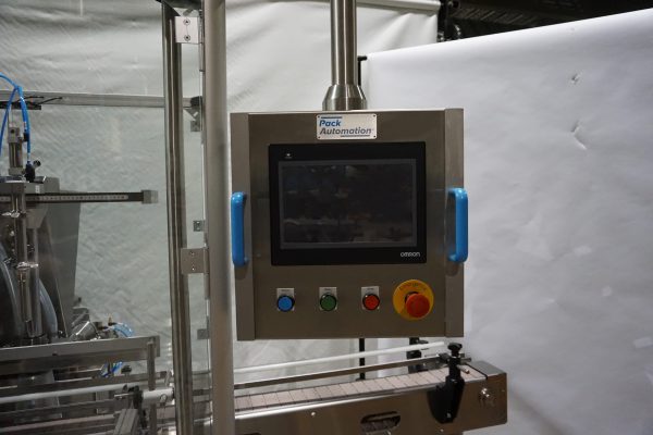 SmartFill - Piston Filler