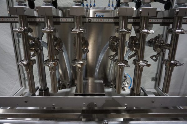 SmartFill - Piston Filler
