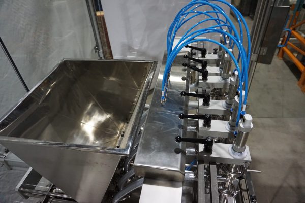 SmartFill - Piston Filler