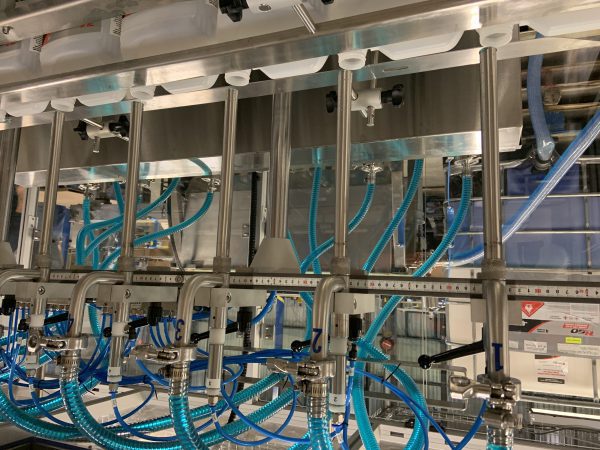 SmartFill-GP - Gear Pump Filler